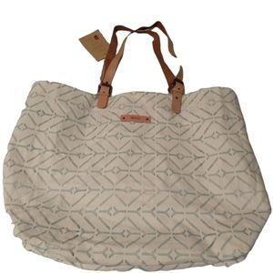Minted Large Carry All Slouch Tote Christy